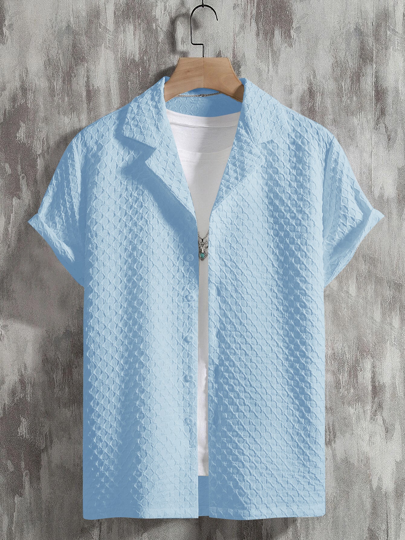 Casual Regular Collar Shirts: Comfortable and Cool