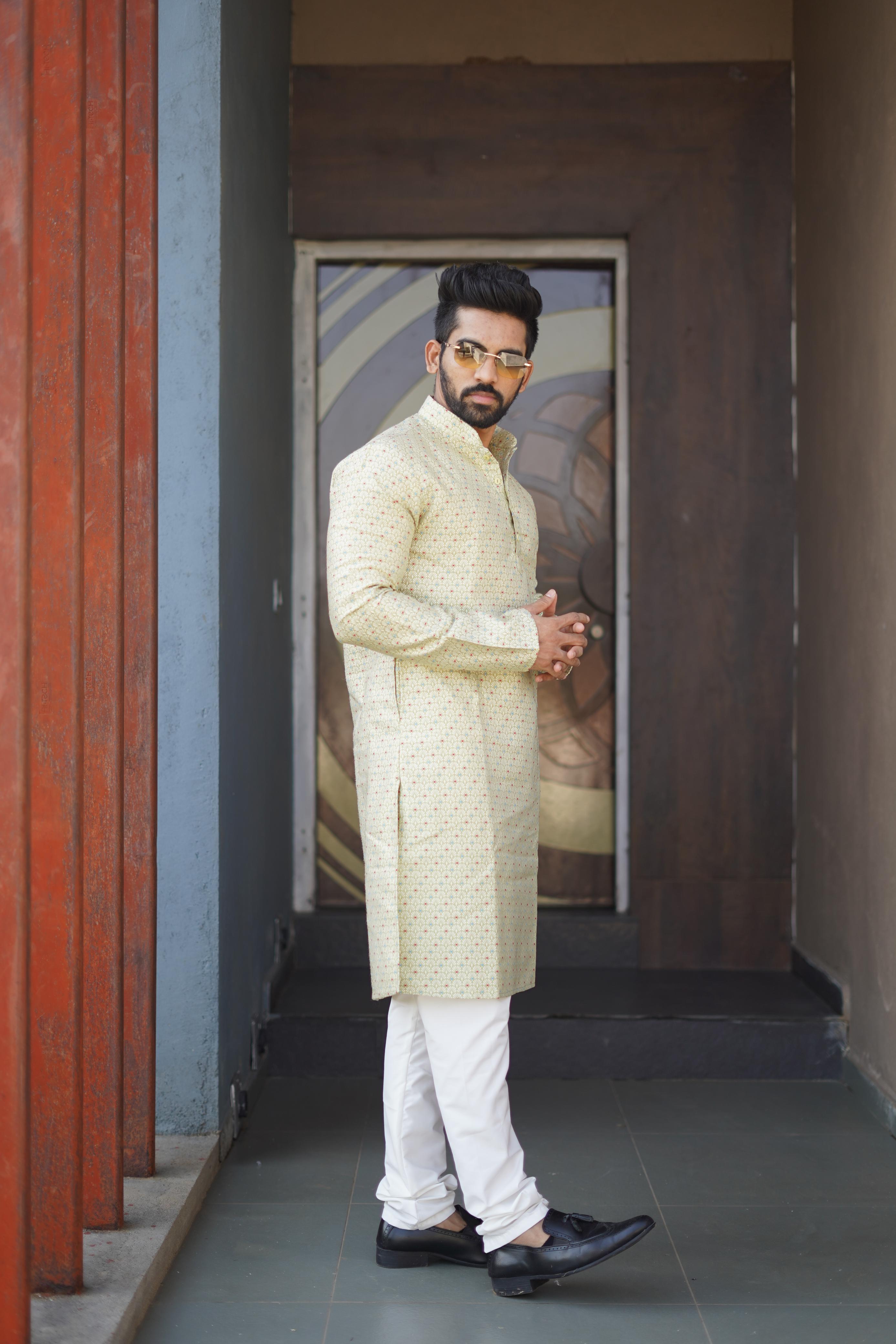 Embrace Nawabi Luxury: Indulge in Our Exquisite Kurta