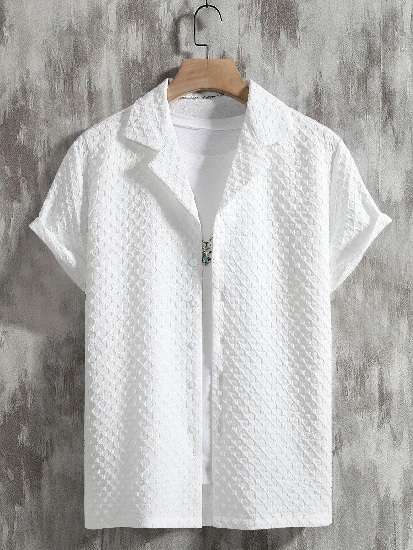 Unisex Regular Collar Shirts: Gender-Neutral Elegance