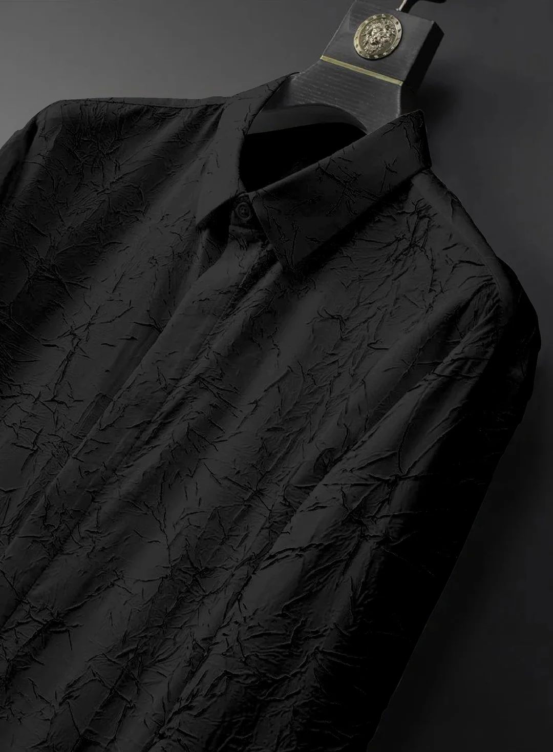 Luxurious Italian Cotton Shirt : Timeless Elegance for Every Man