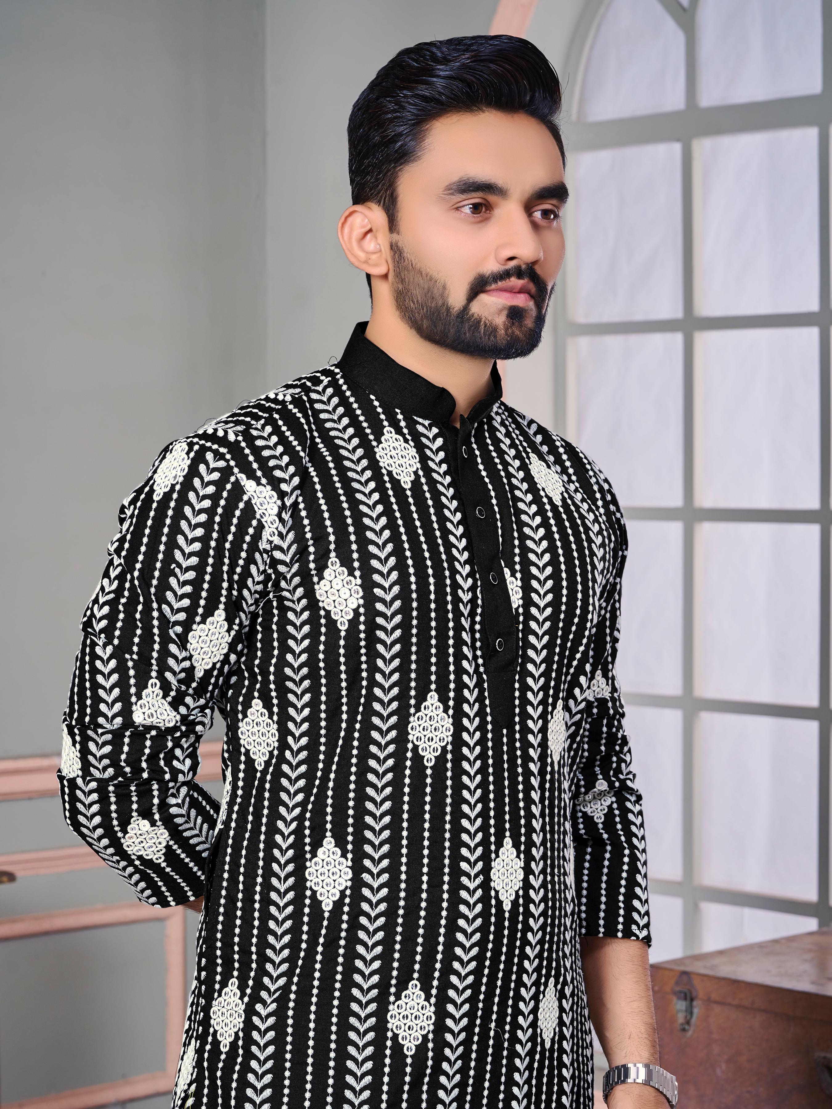 Vantara Elegance: Exquisite Kurta for Every Occasion