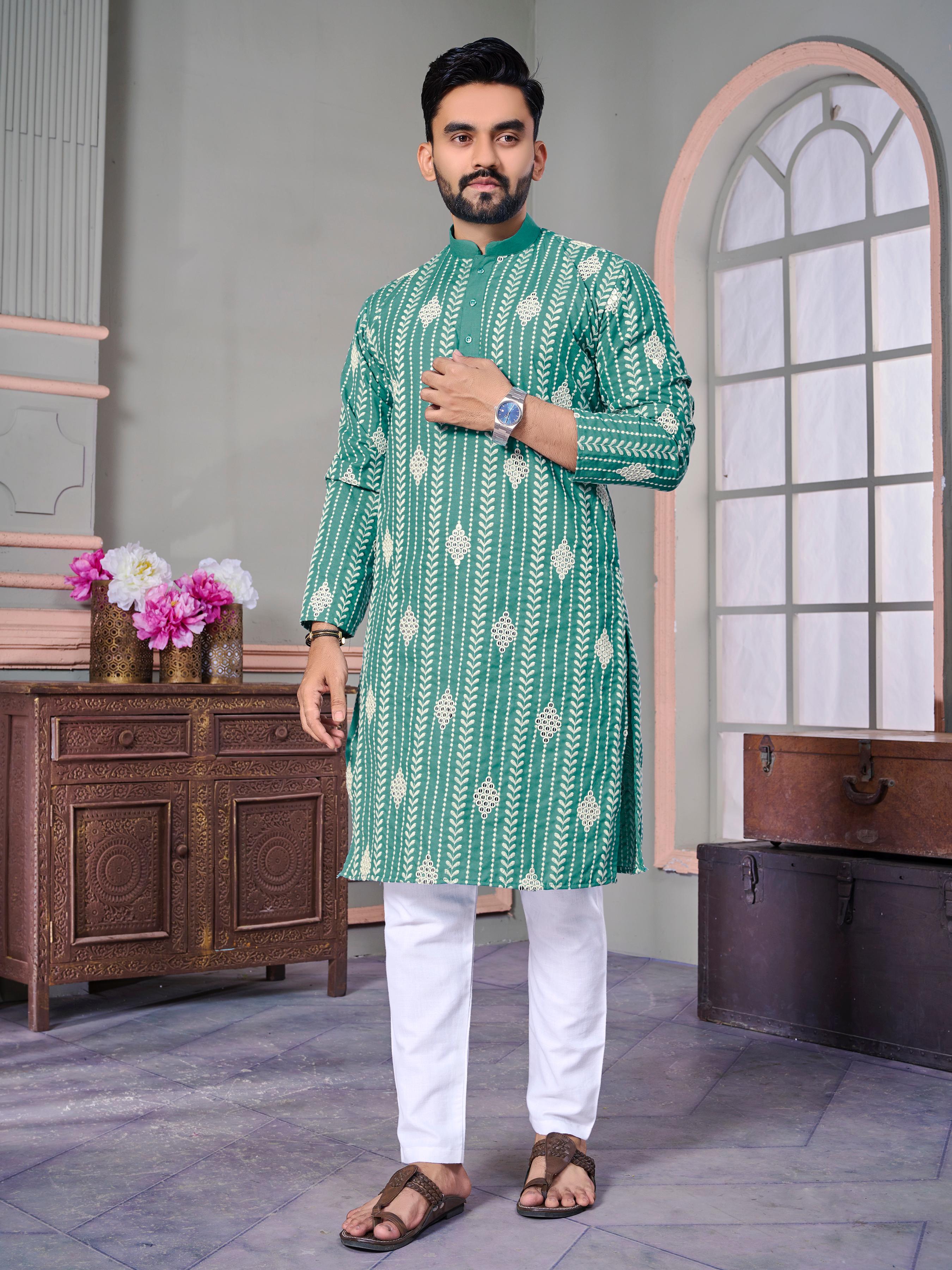 Kurta Fusion: Modern Twist on Traditional Style