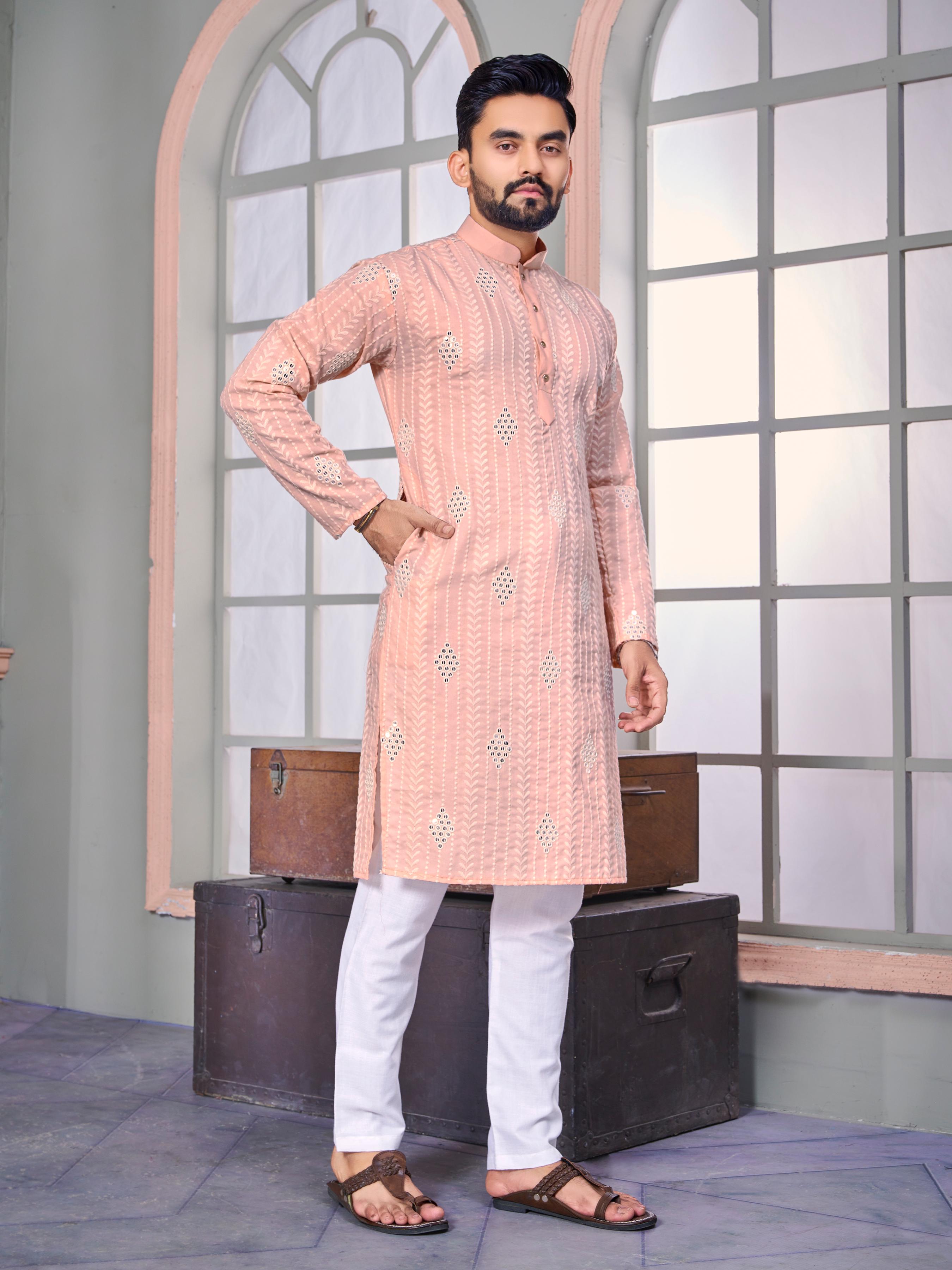 Vantara Luxury: Indulge in Opulent Kurta Designs