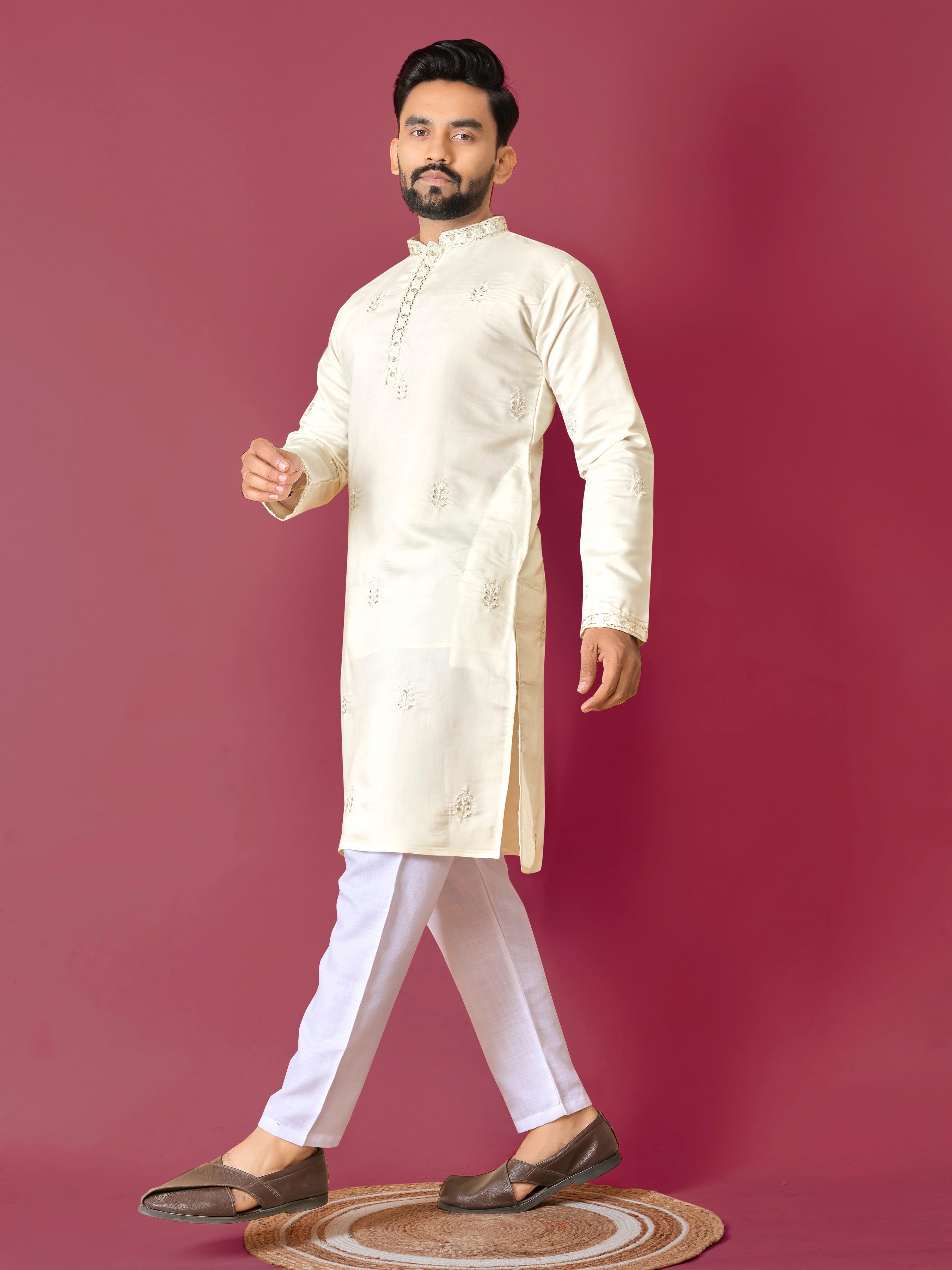 The Kalki Kurta: A Beacon of Hope