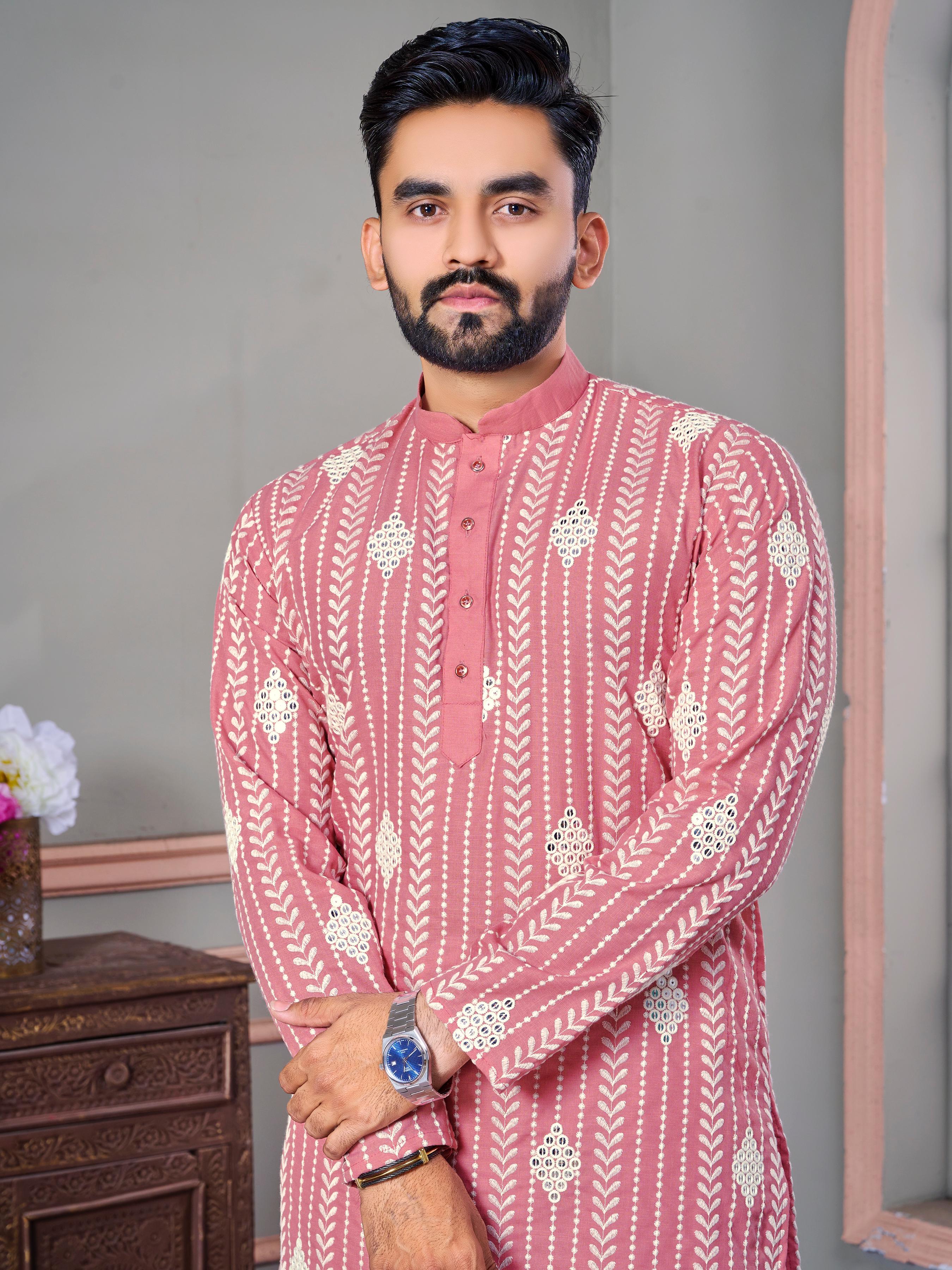 Kurta Celebration: Festive Kurta for Special Occasions