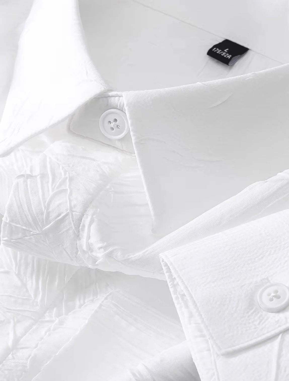 Elevate Your Wardrobe with Italian Cotton Shirt : A Must-Have Essential