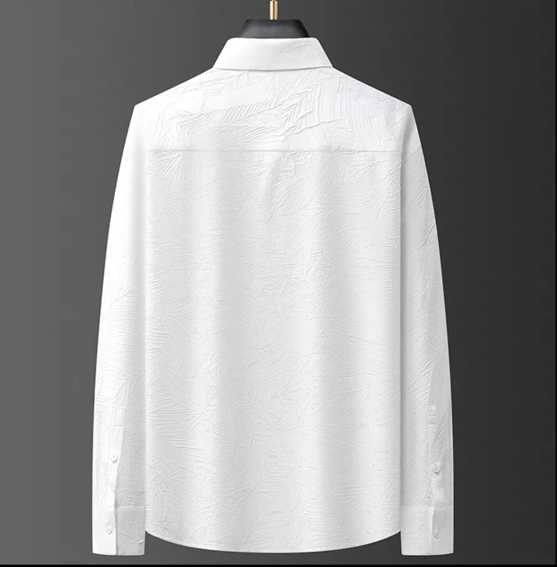 Elevate Your Wardrobe with Italian Cotton Shirt : A Must-Have Essential