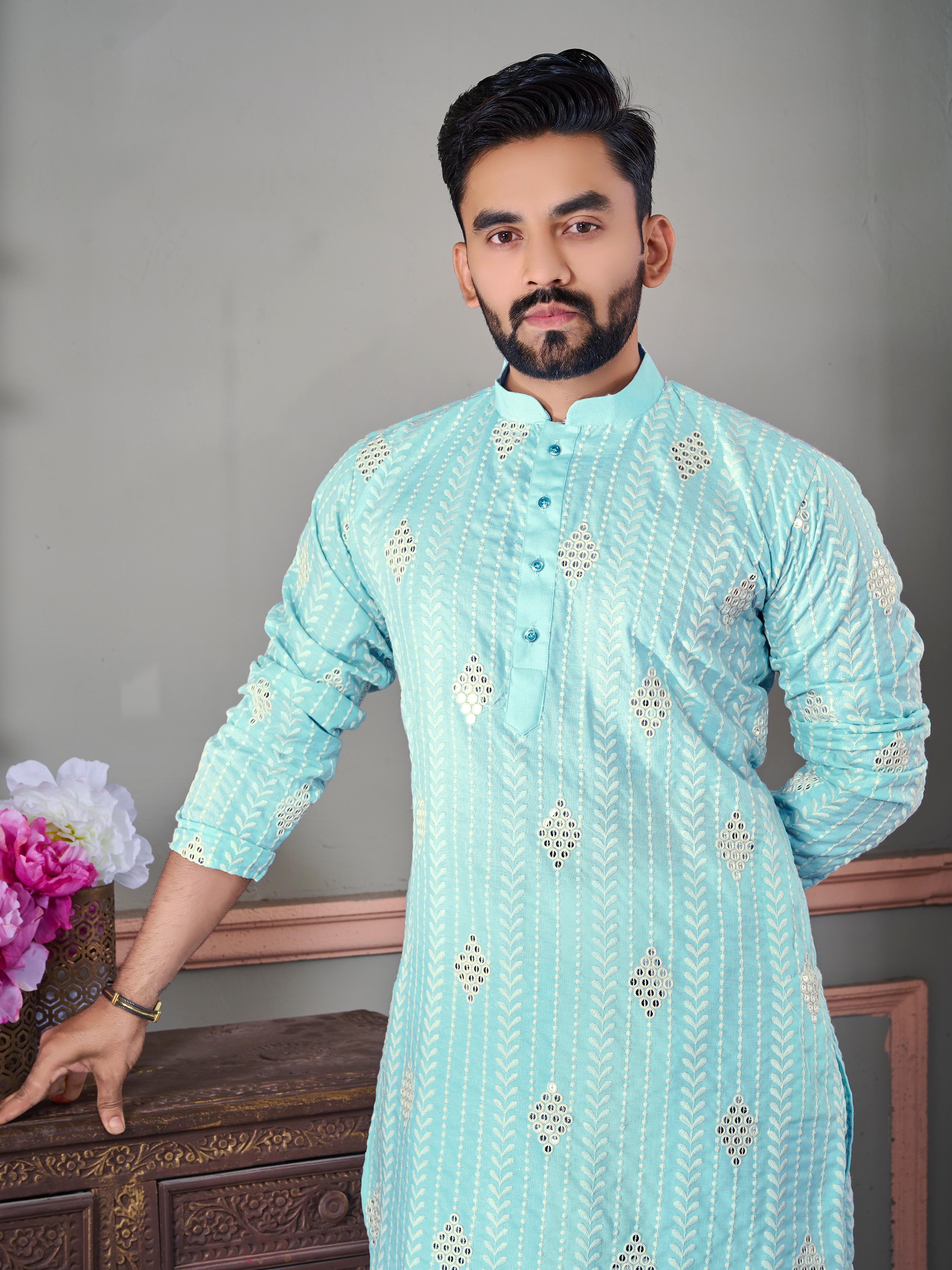 Kurta Comfort: Relaxed Fit for Everyday Wear