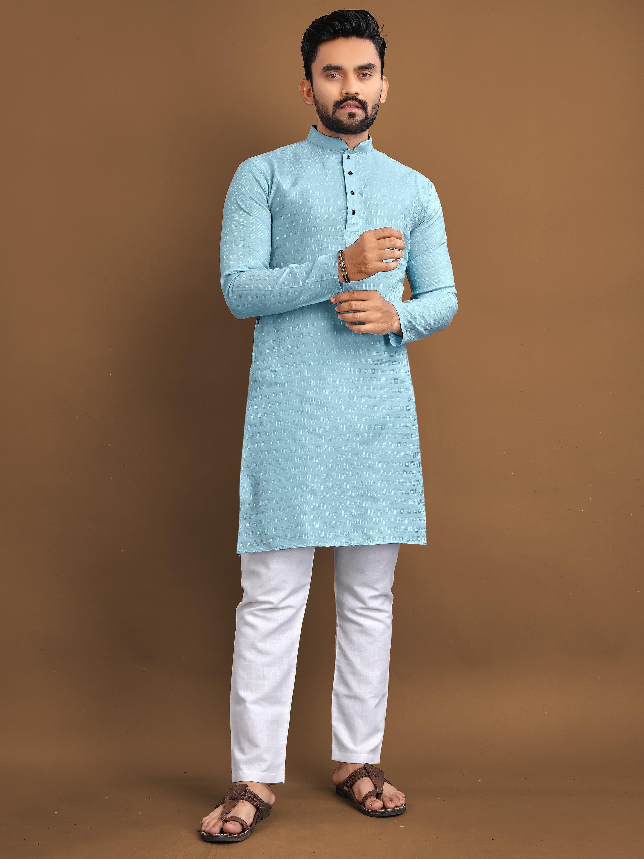 Luxurious Comfort: Premium Kurta Sets for Everyday Elegance