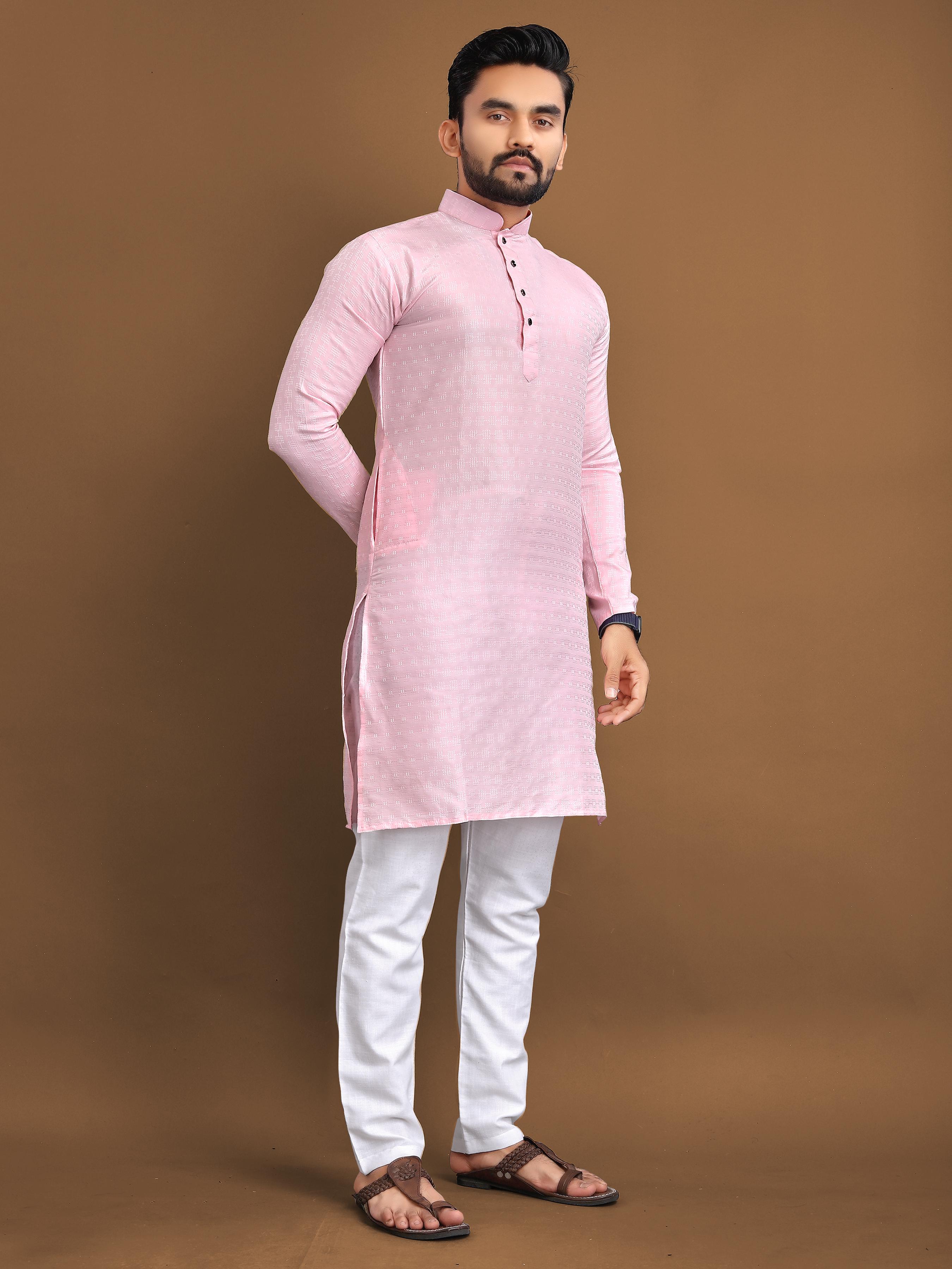 Celebrate Festivals in Style: Festive Kurta Poshak Ideas