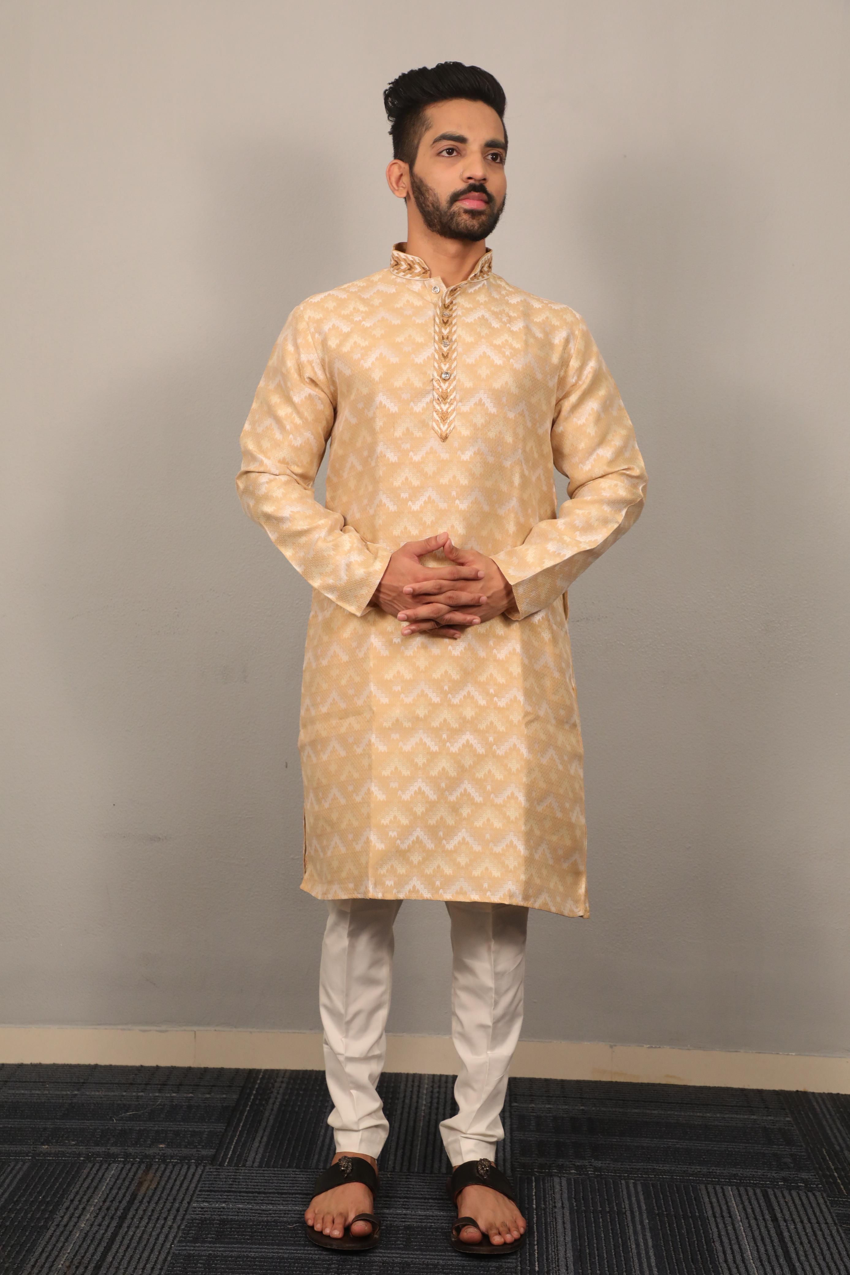 Morpankh Fusion: Modern Kurtas with Traditional Charm