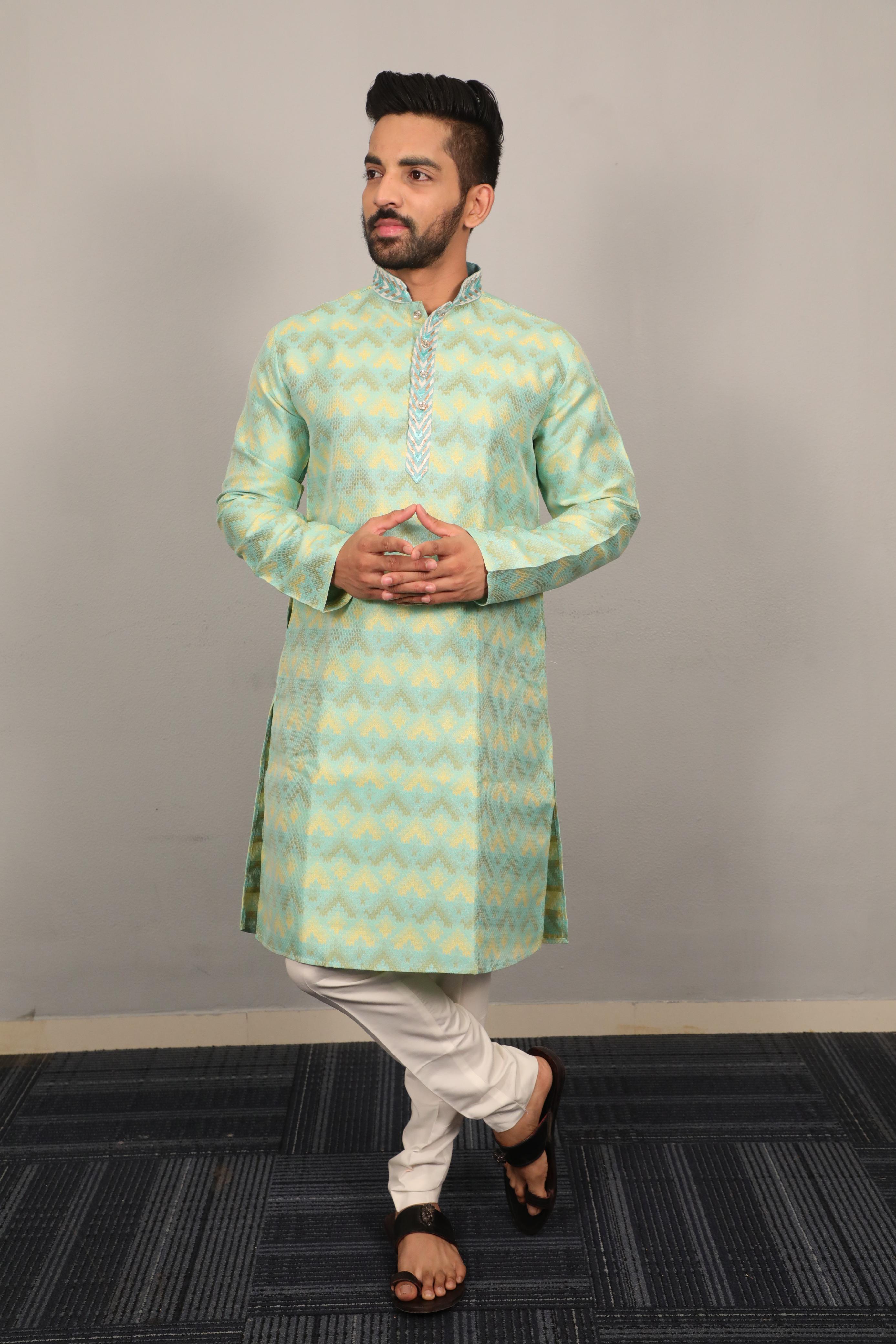 Morpankh Elegance: Exquisite Kurta for Every Occasion