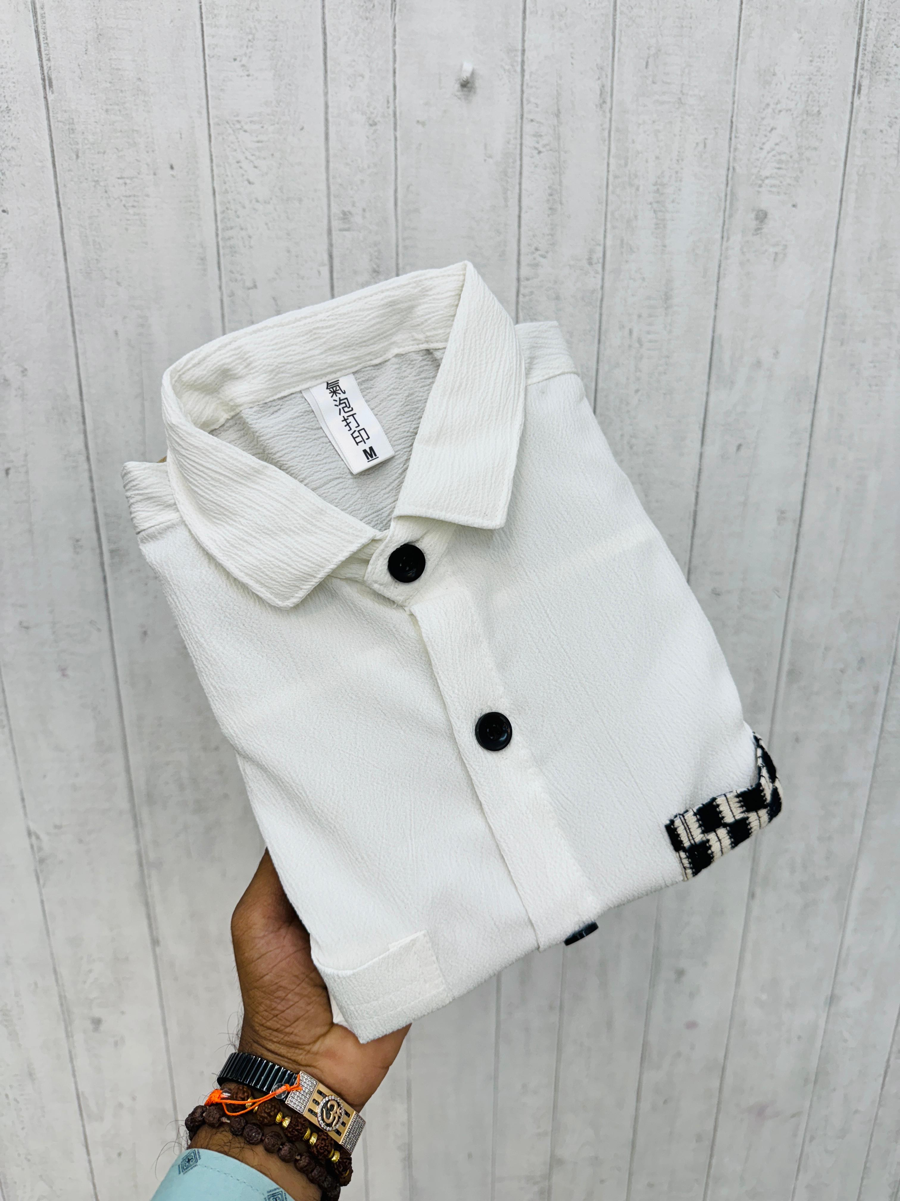 Dual Pocket Dress Shirts: Classic and Versatile