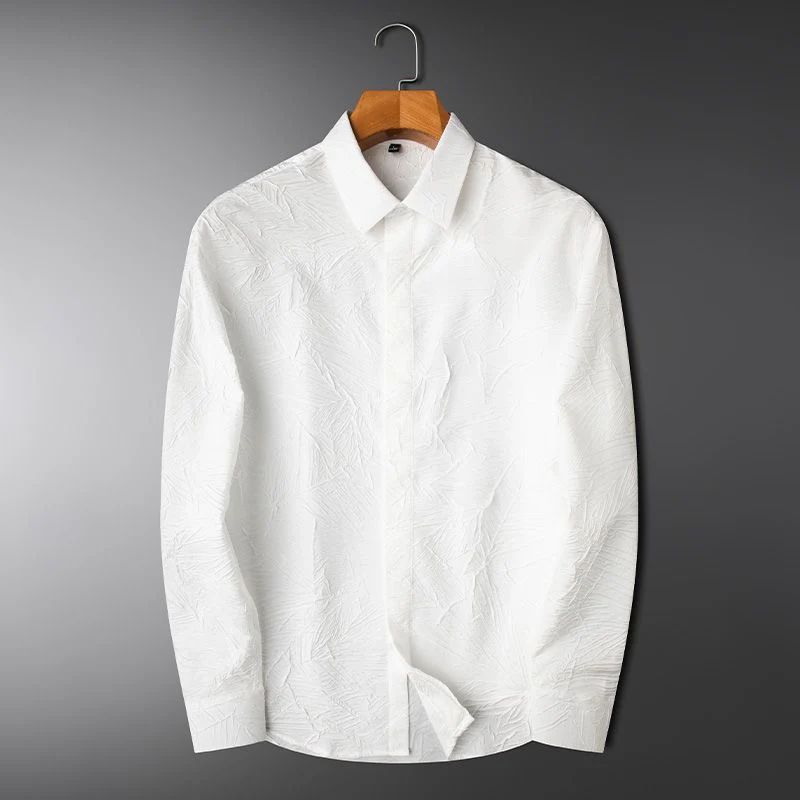 Elevate Your Wardrobe with Italian Cotton Shirt : A Must-Have Essential