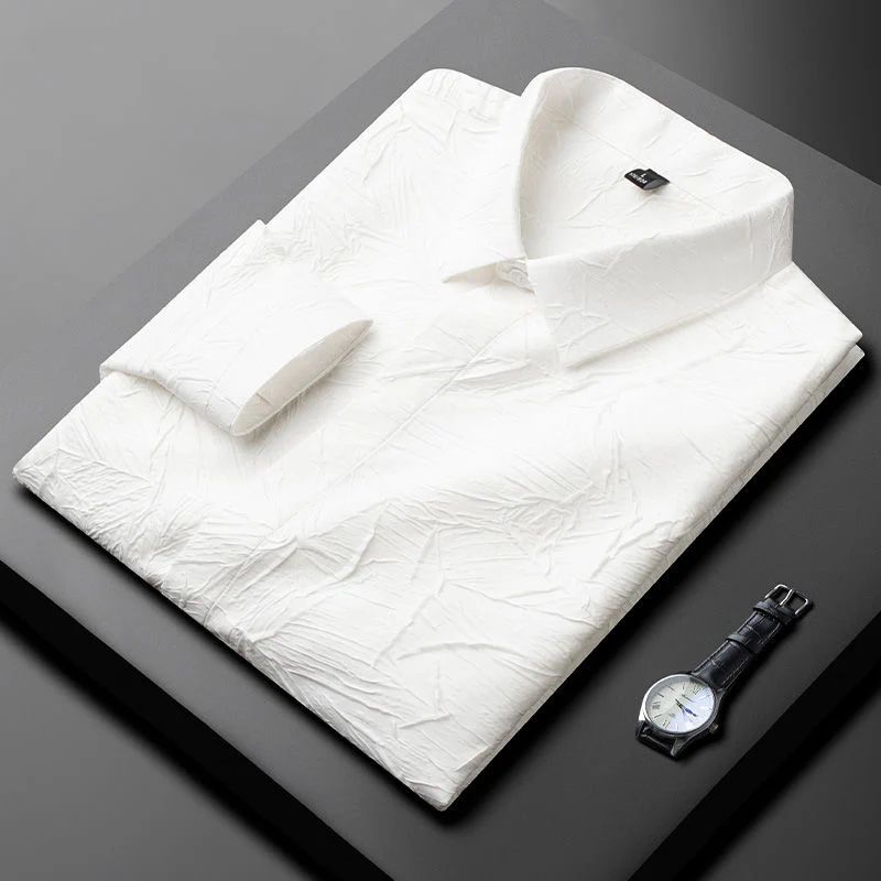 Elevate Your Wardrobe with Italian Cotton Shirt : A Must-Have Essential