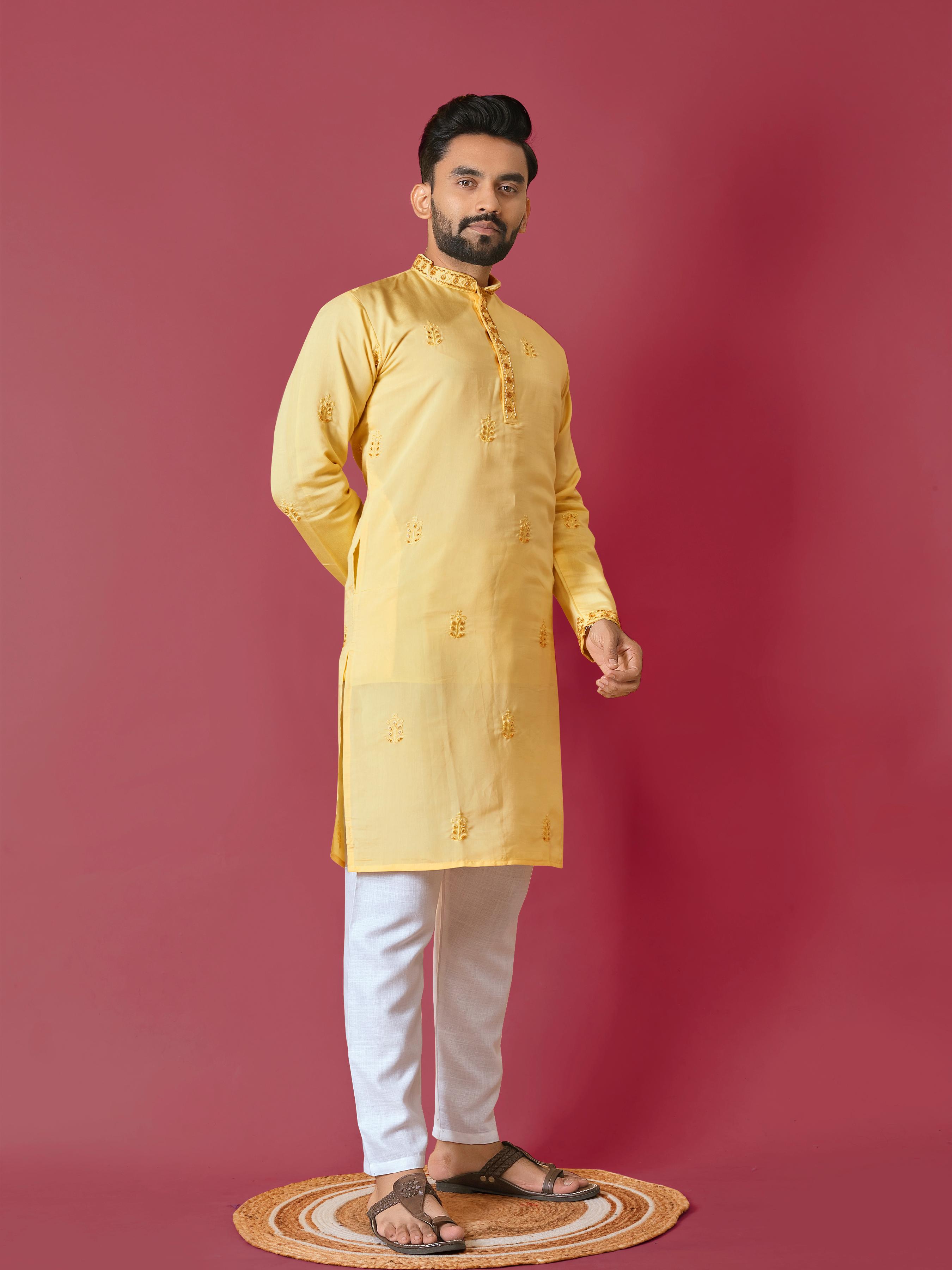 The Kalki Kurta: A Timeless Treasure