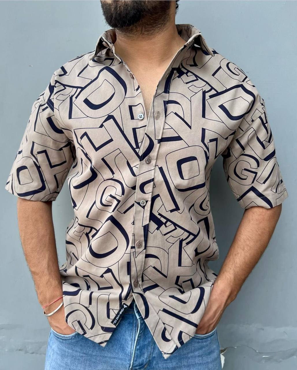 Premium Printed Shirts: High-Quality Fabrics and Eye-Catching Patterns