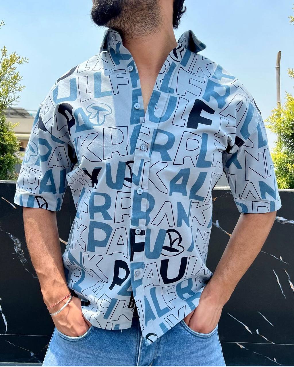 One-of-a-Kind Printed Shirts: Express Your Individuality with Exclusive Designs