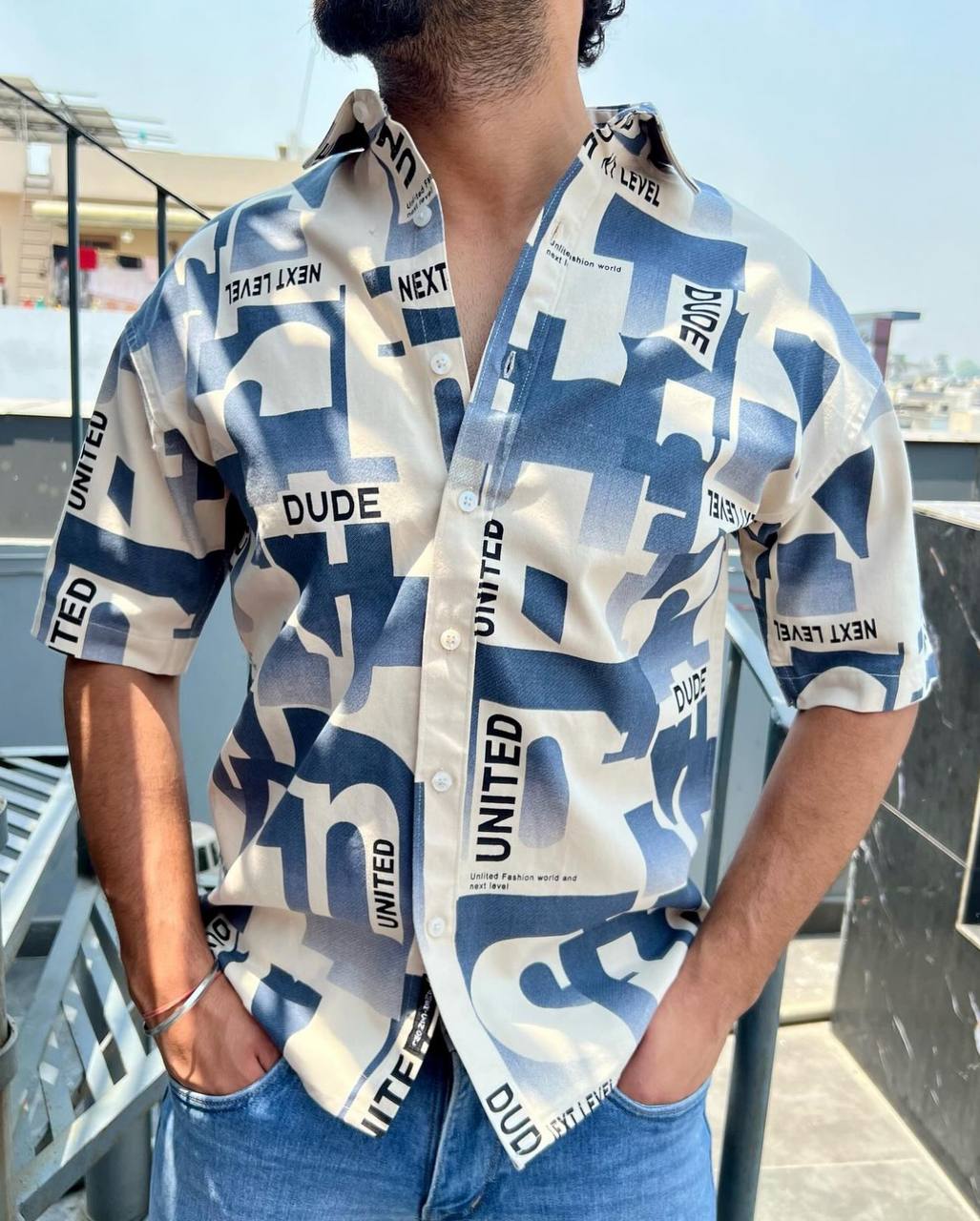 Eco-Friendly Printed Shirts: Sustainable Fashion with Beautiful Prints