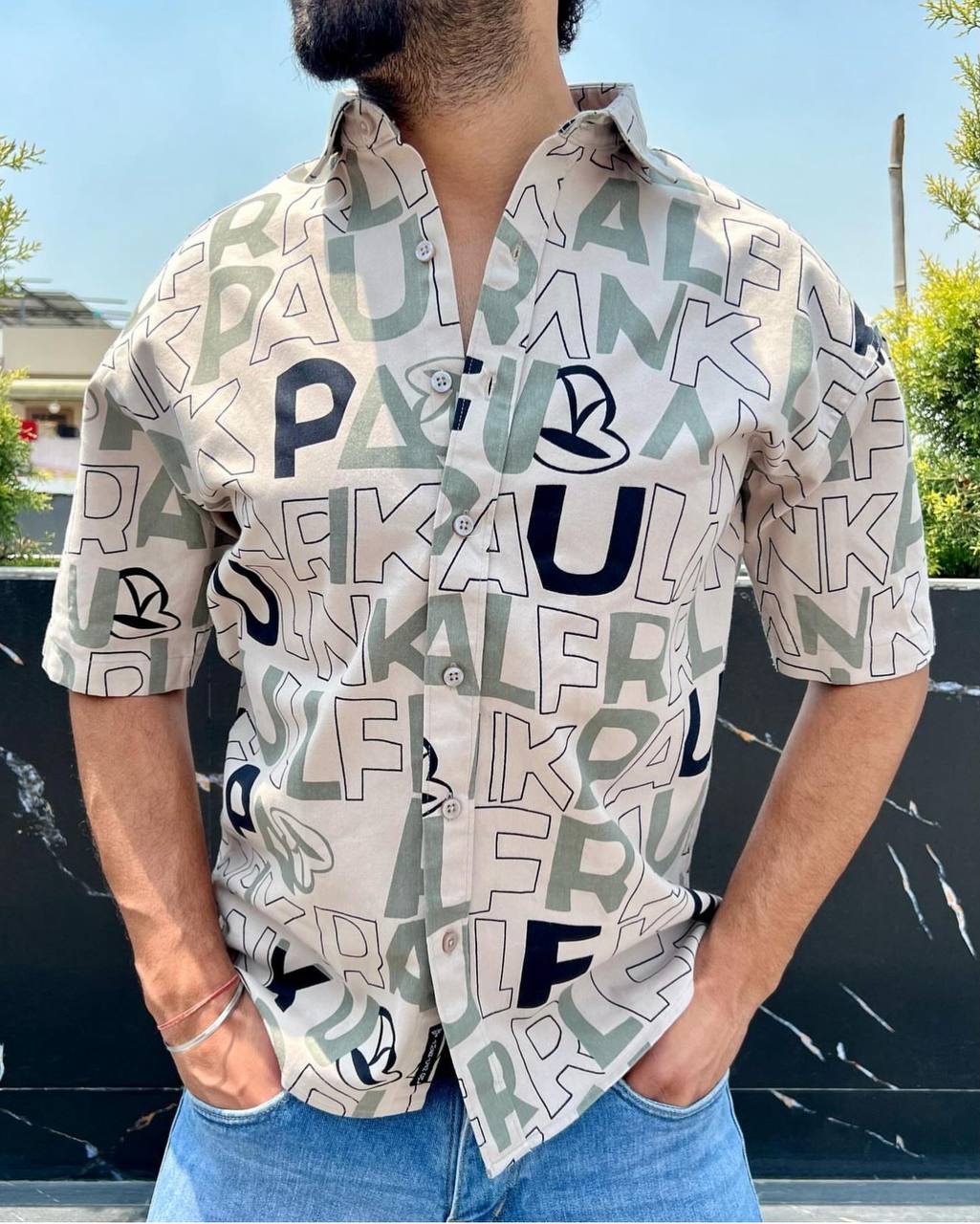 Limited Edition Printed Shirts: Rare and Collectible Pieces for Fashion Enthusiasts