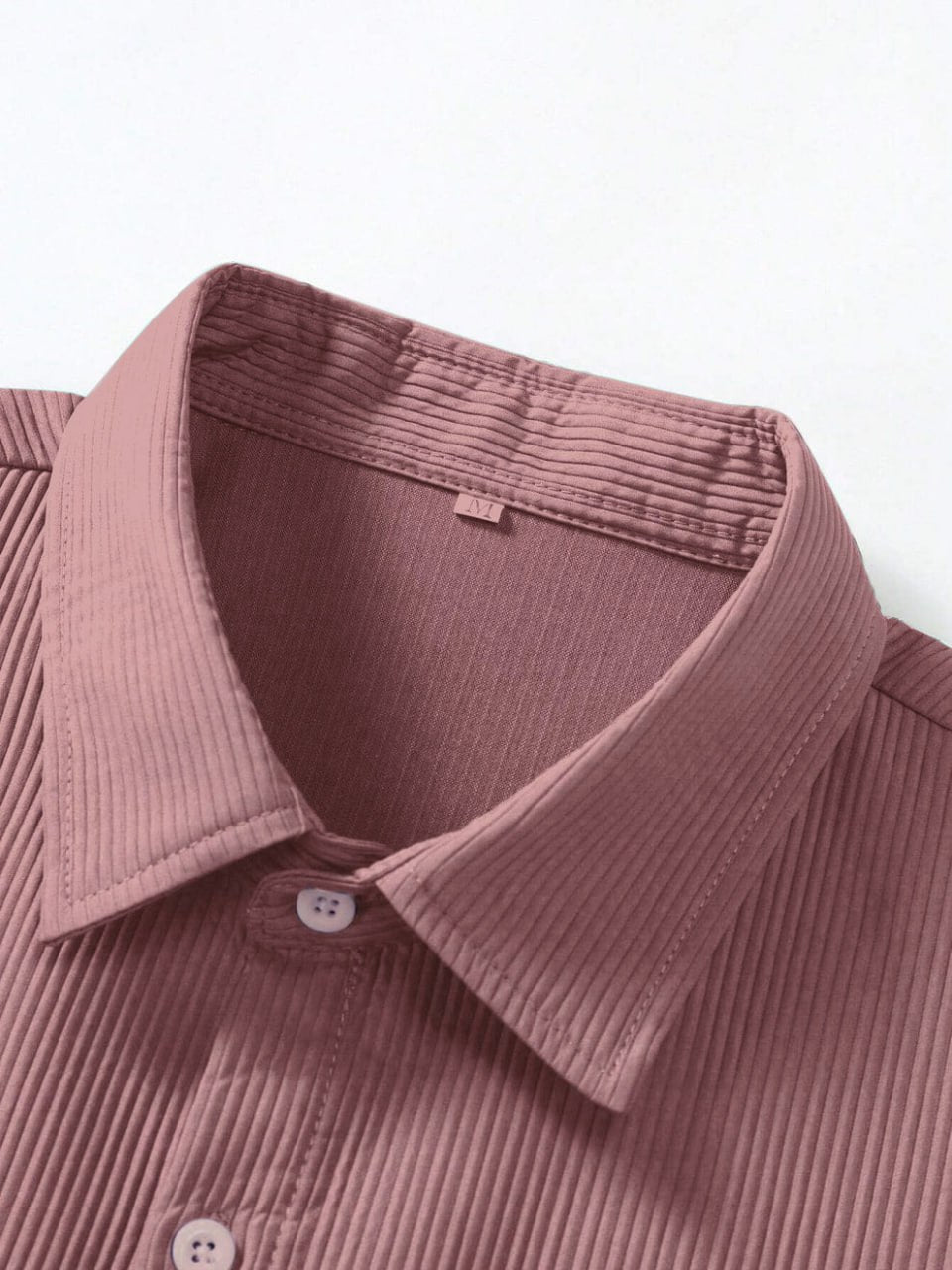 From Weekend Casuals to Office Essentials: The Versatile Corduroy Shirt